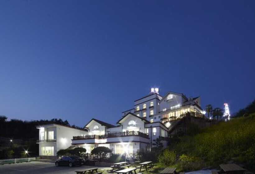 膳宿费 Goheung Hayan Noeul