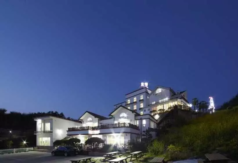 ペンション Goheung Hayan Noeul