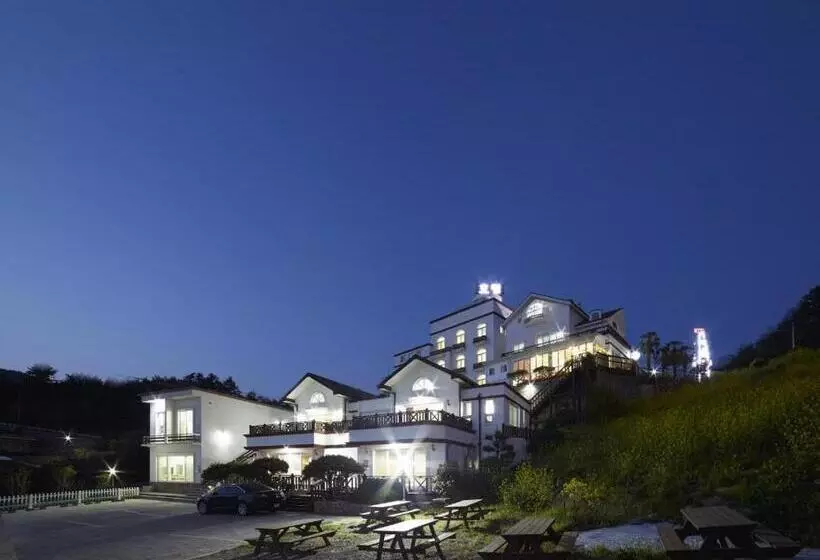 ペンション Goheung Hayan Noeul