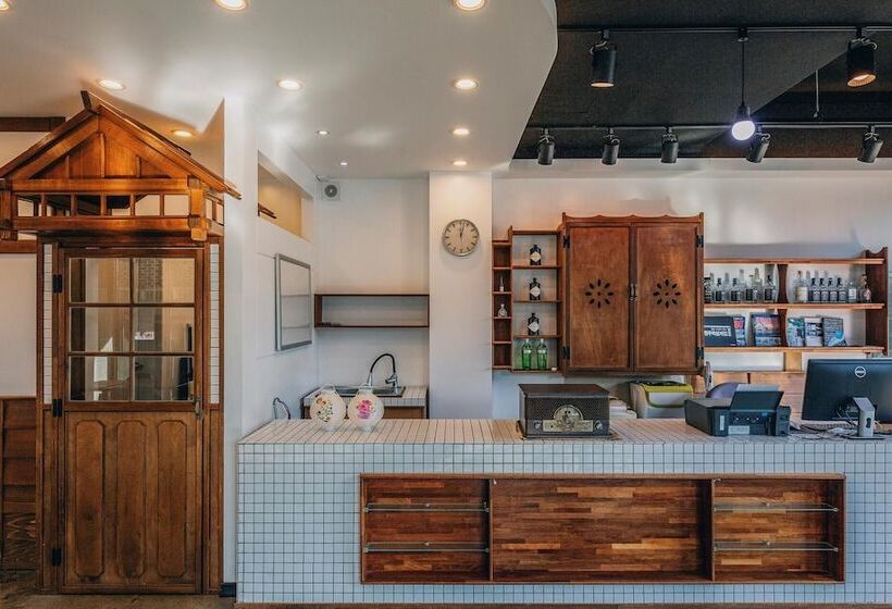 פנסיון Gunsan Yeojeong Guest House