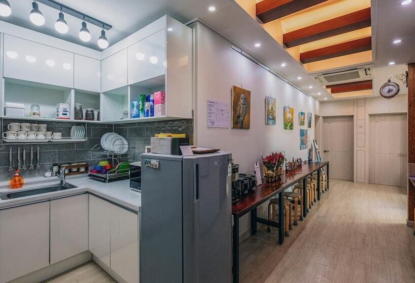 פנסיון Gunsan Yeojeong Guest House