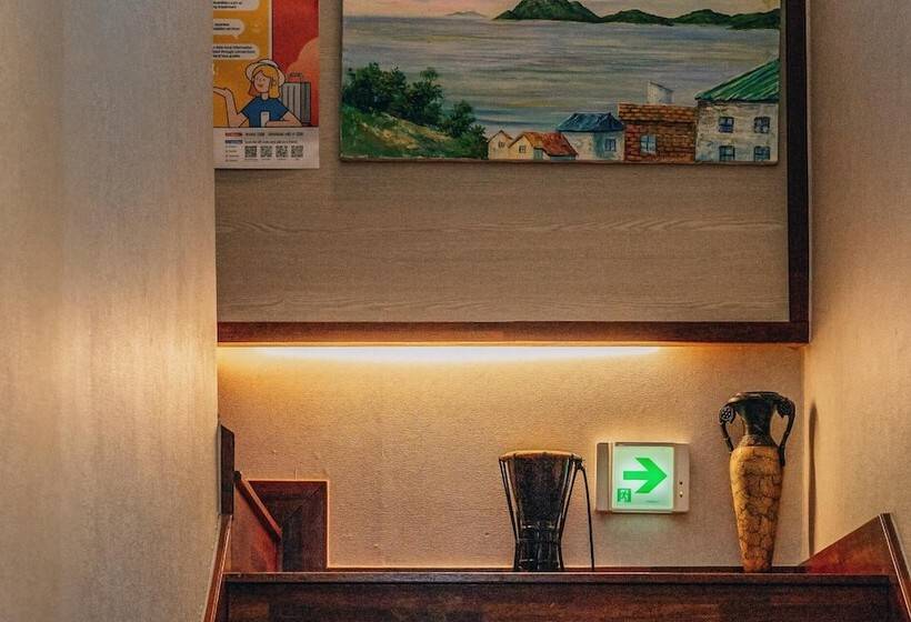 פנסיון Gunsan Yeojeong Guest House