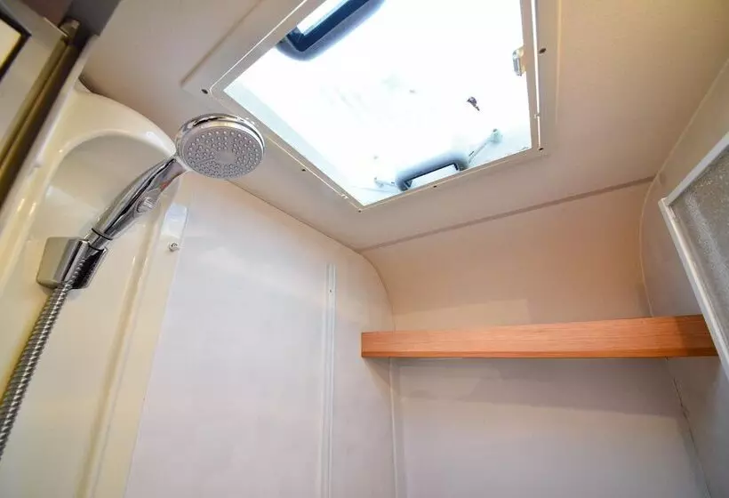 Majatalo Pocheon Haeoreum Glamping Caravan