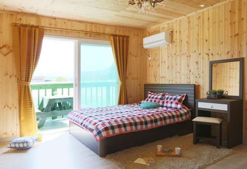 Pension (Hôtel basse catégorie) Gyeongju Paradise Bed And Breakfast