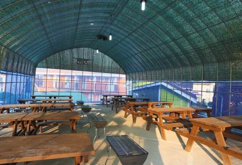 Pension (Hôtel basse catégorie) Gyeongju Paradise Bed And Breakfast