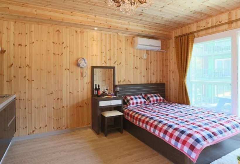 Pension (Hôtel basse catégorie) Gyeongju Paradise Bed And Breakfast