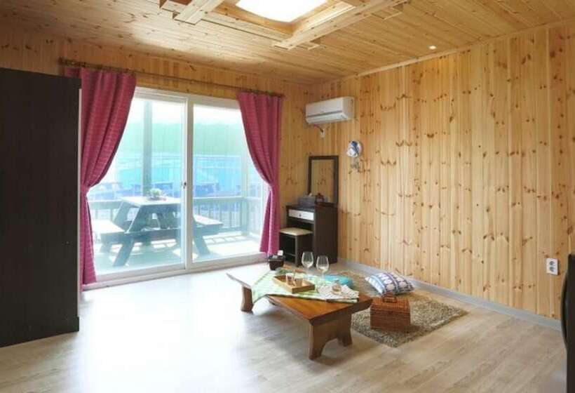 Pension (Hôtel basse catégorie) Gyeongju Paradise Bed And Breakfast