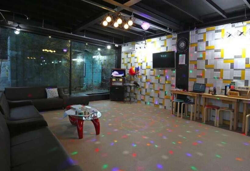 Pension (Hôtel basse catégorie) Gyeongju Paradise Bed And Breakfast