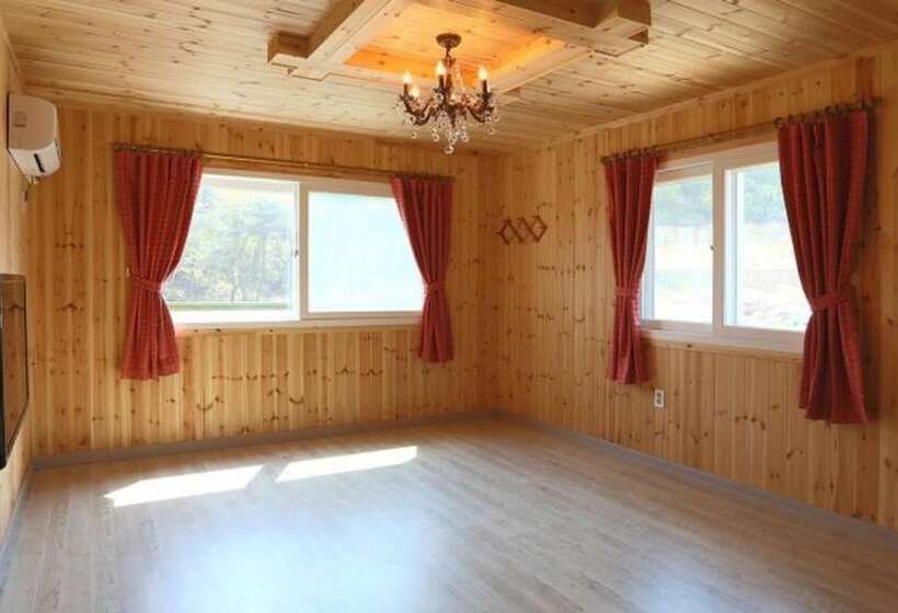 Pension (Hôtel basse catégorie) Gyeongju Paradise Bed And Breakfast