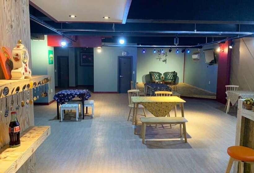 Pensão Gyeongju Party Guest House