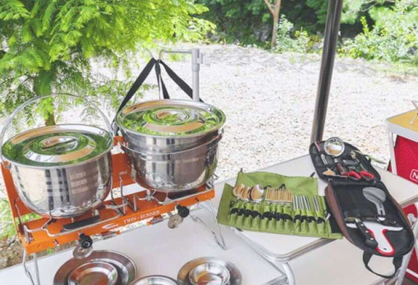 بنسيون Hongcheon Gaon Hyuyang Village