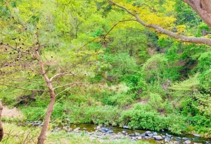 ペンション Hongcheon Gaon Hyuyang Village