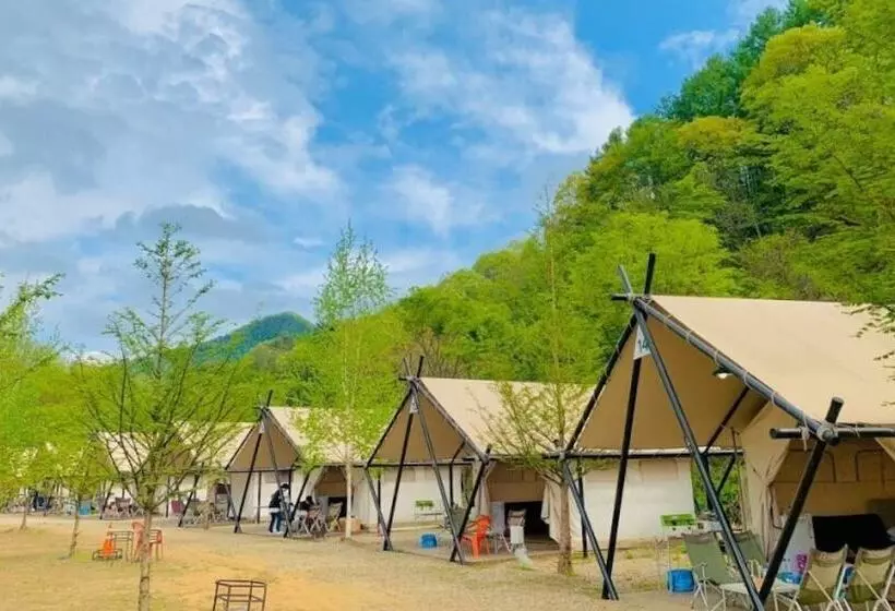 ペンション Hongcheon Gaon Hyuyang Village