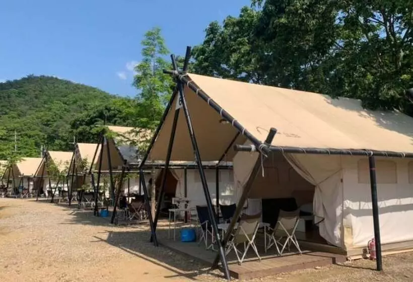 ペンション Hongcheon Gaon Hyuyang Village