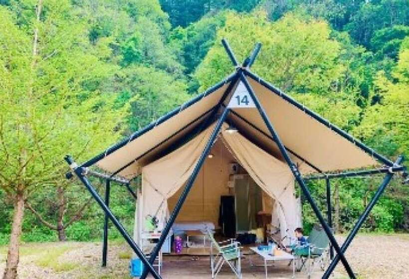 بنسيون Hongcheon Gaon Hyuyang Village