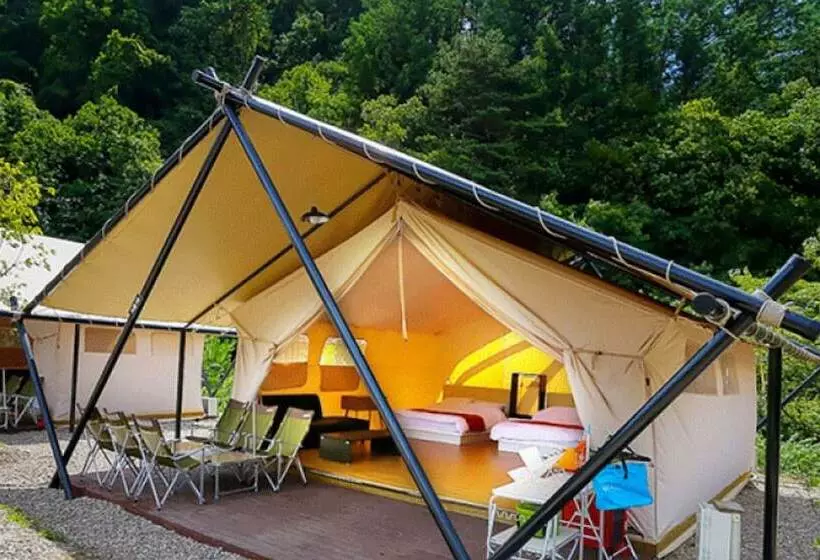 ペンション Hongcheon Gaon Hyuyang Village
