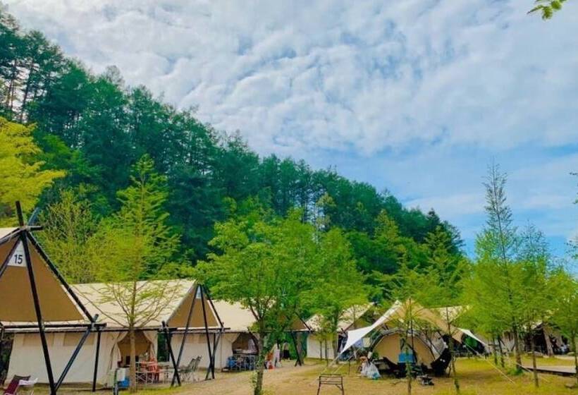 بنسيون Hongcheon Gaon Hyuyang Village