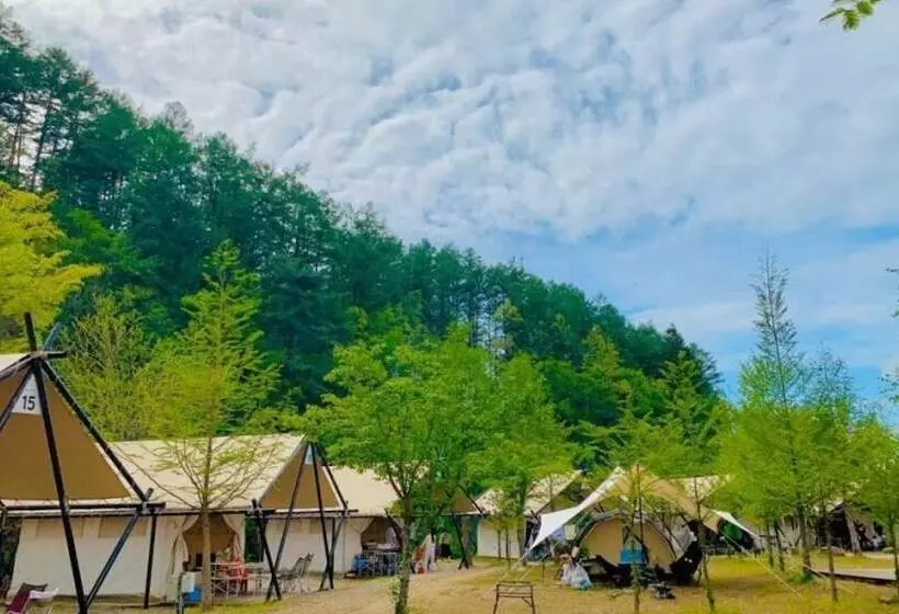 ペンション Hongcheon Gaon Hyuyang Village