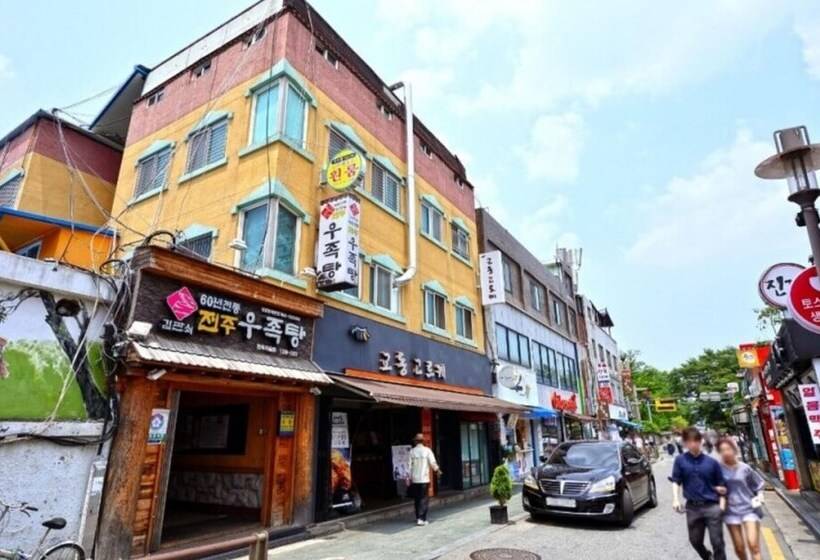 Jeonju Sungsim Haeohreum Pension