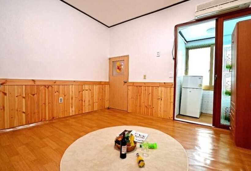 Jeonju Sungsim Haeohreum Pension