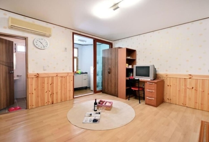 Jeonju Sungsim Haeohreum Pension