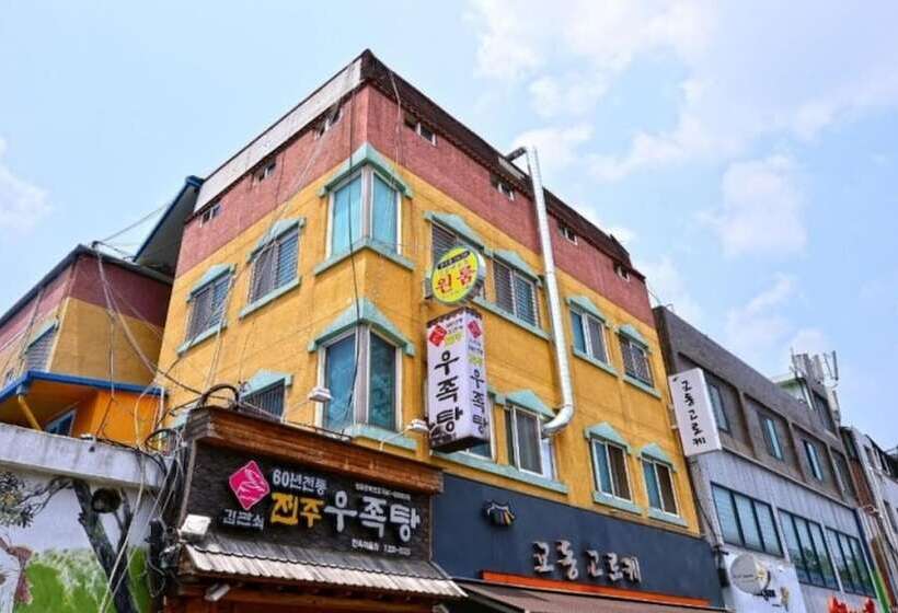 Jeonju Sungsim Haeohreum Pension