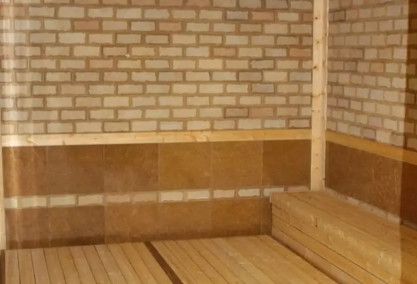 ペンション Muju Ppalgang Chima Resort Glamping