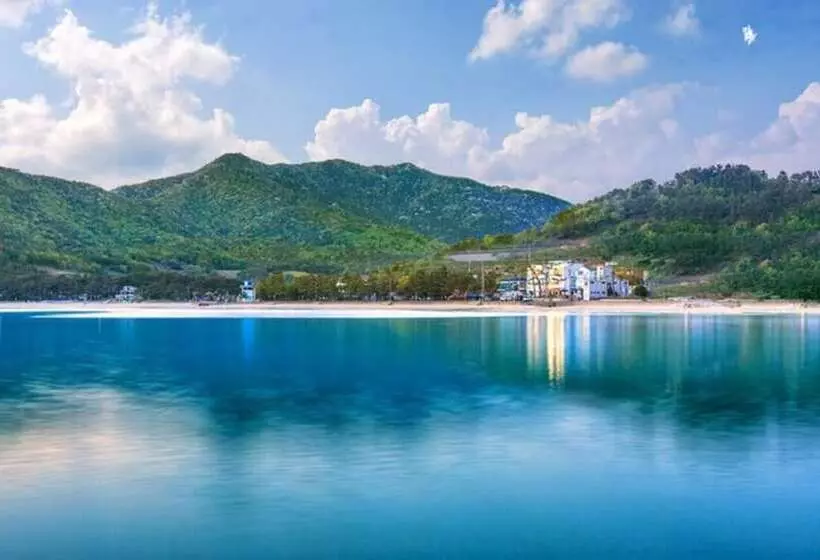 ペンション Nanhae Jeogsila Pool Villa