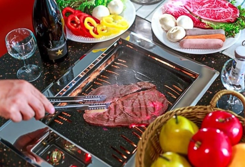 بنسيون Nanhae Jeogsila Pool Villa