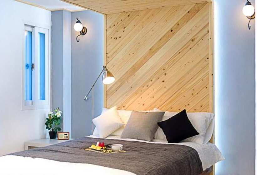 بنسيون Nanhae Jeogsila Pool Villa