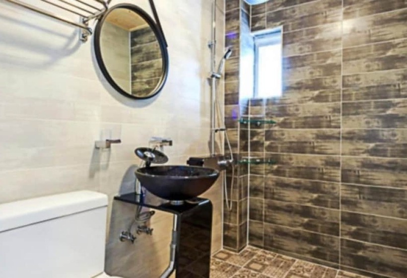 بنسيون Nanhae Jeogsila Pool Villa