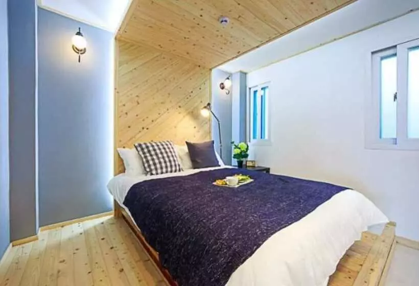 ペンション Nanhae Jeogsila Pool Villa