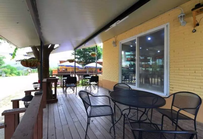 ペンション Yangpyeong Sanarae Glamping