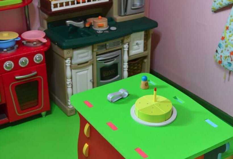 Pansiyon Yangpyeong Sanarae Glamping