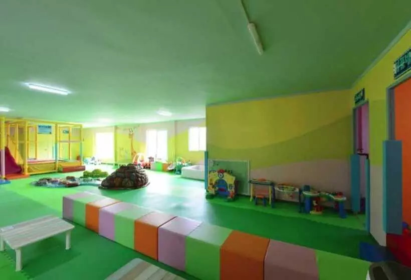ペンション Yangpyeong Sanarae Glamping