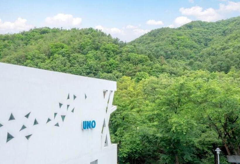 Пансион Yangpyeong Uno House Pool Villa