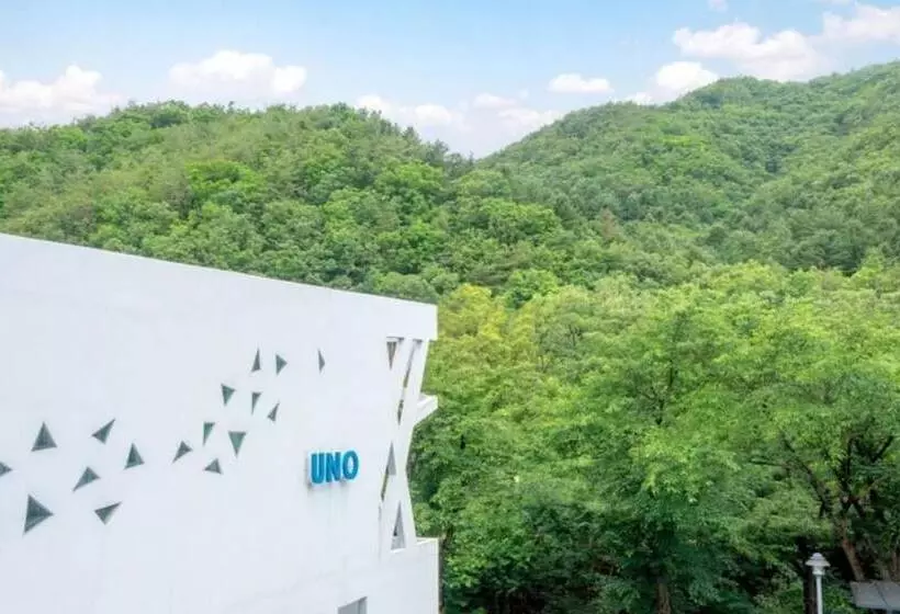 Majatalo Yangpyeong Uno House Pool Villa
