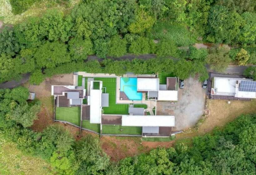 Пансион Yangpyeong Uno House Pool Villa