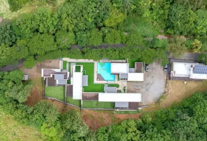 Majatalo Yangpyeong Uno House Pool Villa
