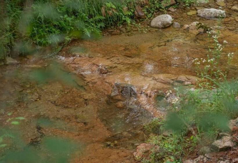 Пансион Yangpyeong Uno House Pool Villa