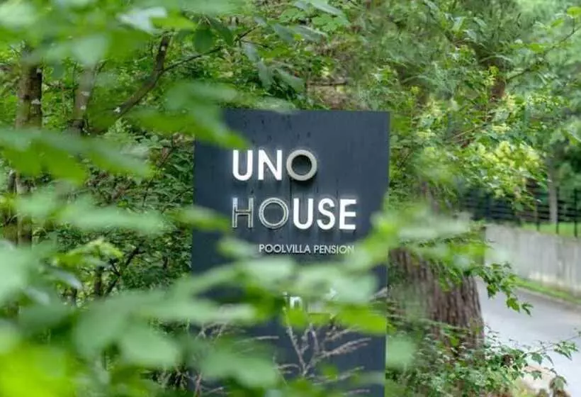 Majatalo Yangpyeong Uno House Pool Villa
