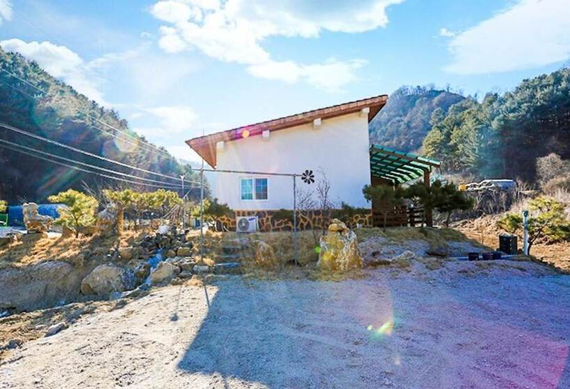 Pocheon Bidulginang Hwangto Pension