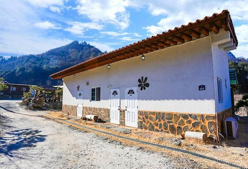 Pocheon Bidulginang Hwangto Pension