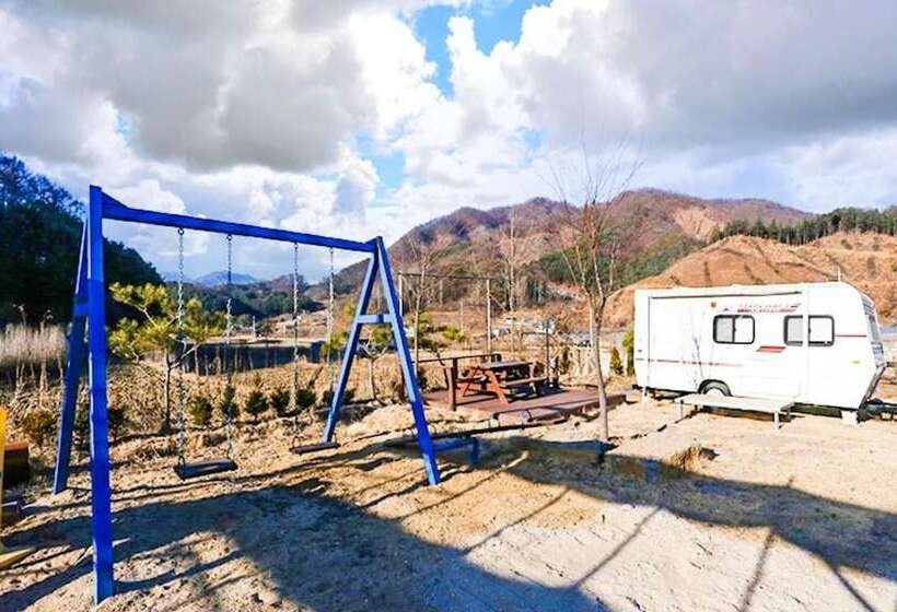 Pocheon Bidulginang Hwangto Pension