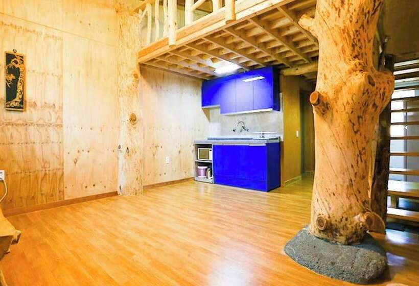 Pocheon Bidulginang Hwangto Pension