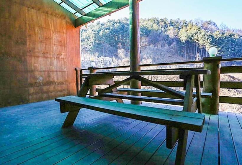 Pocheon Bidulginang Hwangto Pension