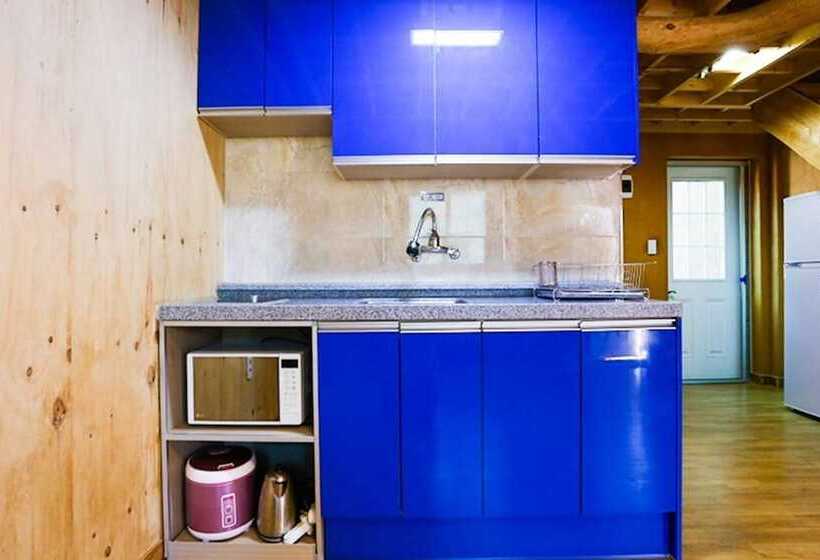 Pocheon Bidulginang Hwangto Pension