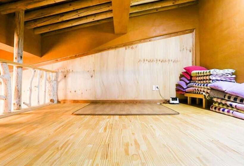 Pocheon Bidulginang Hwangto Pension