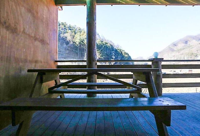 Pocheon Bidulginang Hwangto Pension