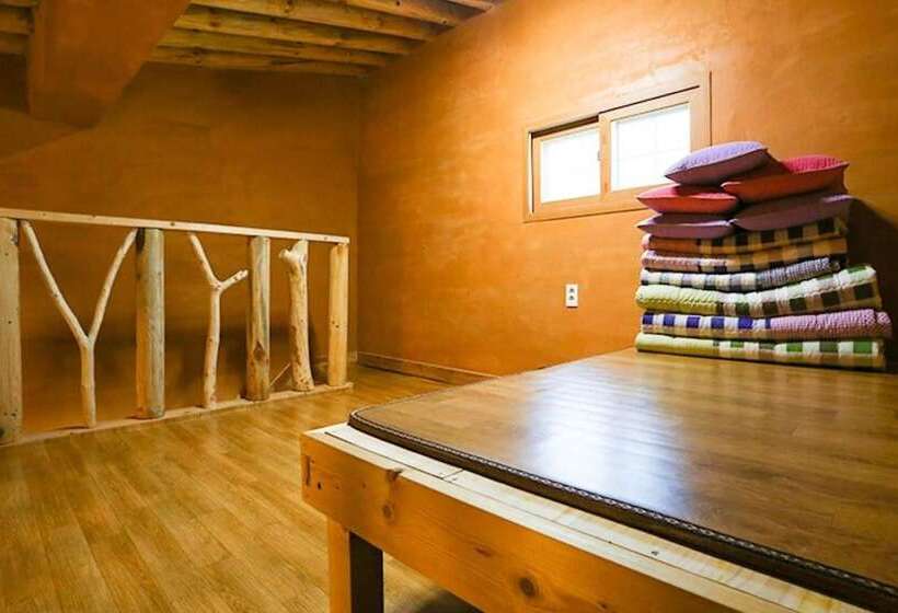 Pocheon Bidulginang Hwangto Pension